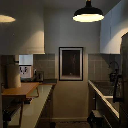 Au Coeur De Apartment Paris