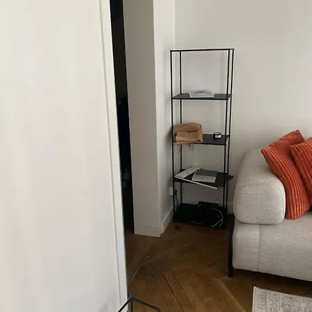 Apartment Au Coeur De *